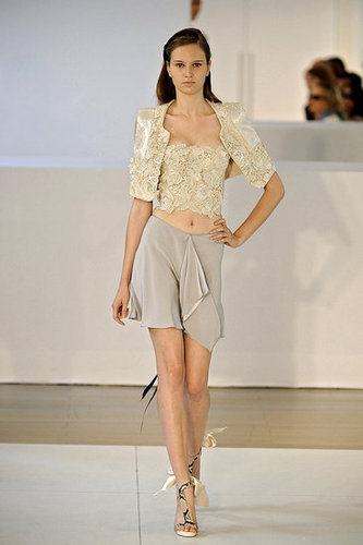 Alexis Mabille Fall 2009 Haute Couture Alexis Mabille Fall 2009 Haute Couture