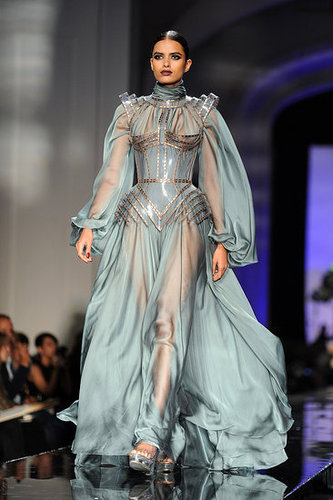 Jean Paul Gaultier Fall 2009 Haute Couture Jean Paul Gaultier Fall 2009 Haute Couture