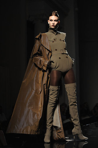 Jean Paul Gaultier Fall 2009 Haute Couture Jean Paul Gaultier Fall 2009 Haute Couture