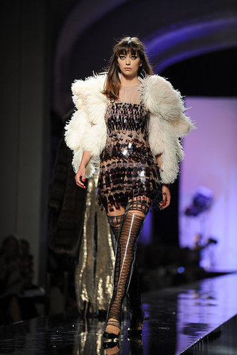 Jean Paul Gaultier Fall 2009 Haute Couture Jean Paul Gaultier Fall 2009 Haute Couture
