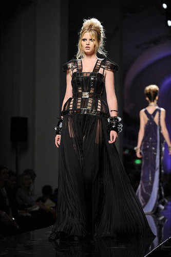 Jean Paul Gaultier Fall 2009 Haute Couture Jean Paul Gaultier Fall 2009 Haute Couture