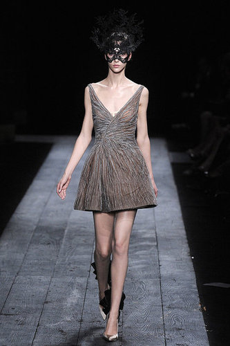 Valentino Fall 2009 Haute Couture Valentino Fall 2009 Haute Couture