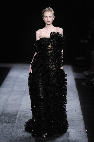 Valentino Fall 2009 Haute Couture Valentino Fall 2009 Haute Couture