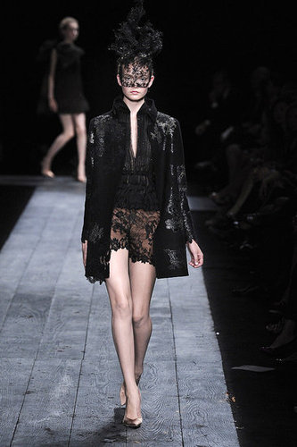 Valentino Fall 2009 Haute Couture Valentino Fall 2009 Haute Couture