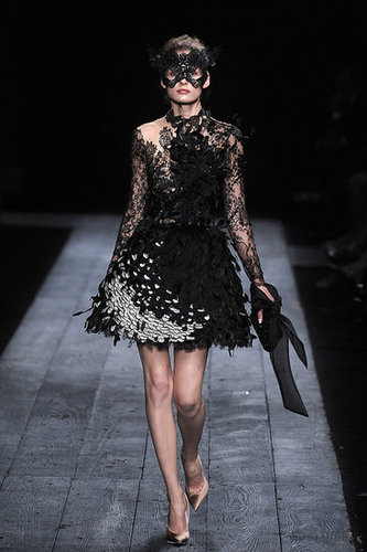 Valentino Fall 2009 Haute Couture Valentino Fall 2009 Haute Couture