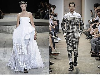 Riccardo Tisci Morocco-Inspired for Men's and Couture 