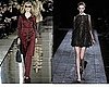 Valentino Goes Short, Wispy and Black For Couture 