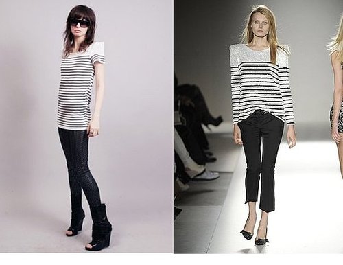 Pixie Market Sells Out Of Balmain Look-Alike 