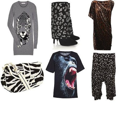 Shopping: Trust Your Animal Instinct 