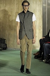 Paris: Dries Van Noten Men's Fall 2009