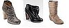 Shopping: Ruched Footwear 