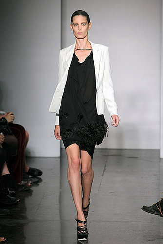 New York Fashion Week: Ohne Titel Spring 2010