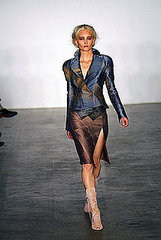 New York Fashion Week: Juan Carlos Obando Spring 2010