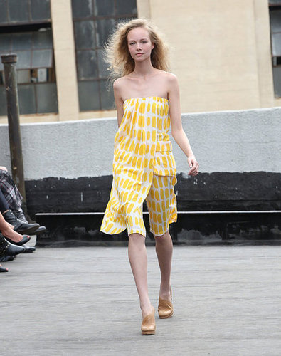 New York Fashion Week: Rachel Comey Spring 2010 New York Fashion Week: Rachel Comey Spring 2010