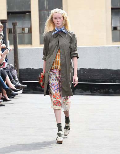 New York Fashion Week: Rachel Comey Spring 2010 New York Fashion Week: Rachel Comey Spring 2010