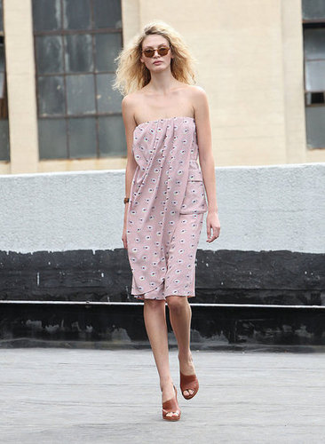 New York Fashion Week: Rachel Comey Spring 2010 New York Fashion Week: Rachel Comey Spring 2010