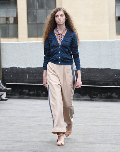 New York Fashion Week: Rachel Comey Spring 2010 New York Fashion Week: Rachel Comey Spring 2010