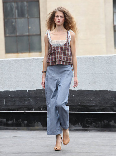 New York Fashion Week: Rachel Comey Spring 2010 New York Fashion Week: Rachel Comey Spring 2010