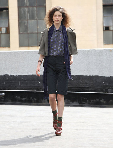 New York Fashion Week: Rachel Comey Spring 2010 New York Fashion Week: Rachel Comey Spring 2010