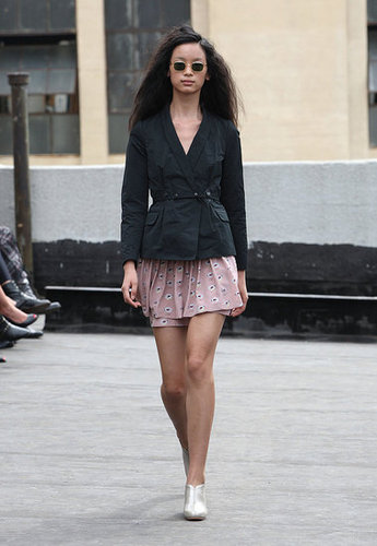 New York Fashion Week: Rachel Comey Spring 2010 New York Fashion Week: Rachel Comey Spring 2010