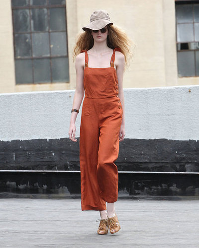 New York Fashion Week: Rachel Comey Spring 2010 New York Fashion Week: Rachel Comey Spring 2010