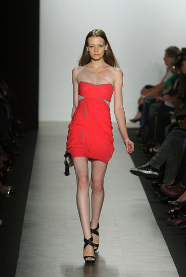 New York Fashion Week: BCBG Max Azria Spring 2010