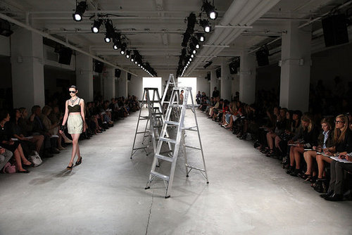 New York Fashion Week: Vena Cava Spring 2010 New York Fashion Week: Vena Cava Spring 2010