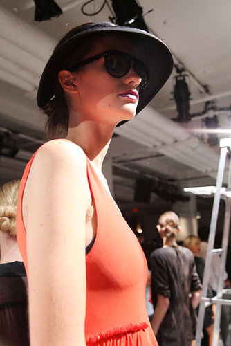 New York Fashion Week: Vena Cava Spring 2010 New York Fashion Week: Vena Cava Spring 2010