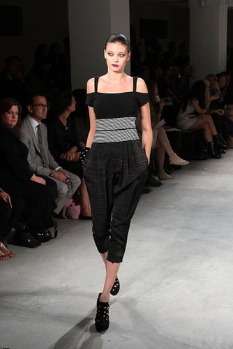New York Fashion Week: Vena Cava Spring 2010 New York Fashion Week: Vena Cava Spring 2010