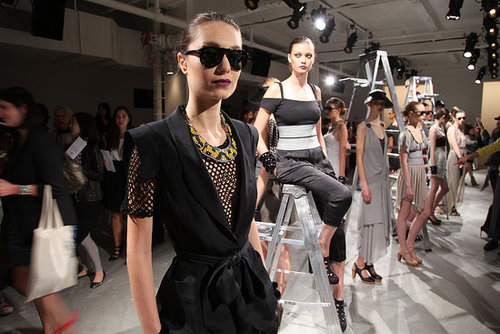 New York Fashion Week: Vena Cava Spring 2010 New York Fashion Week: Vena Cava Spring 2010