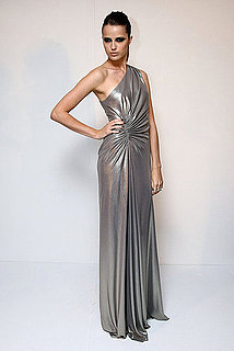 New York Fashion Week: Monique Lhuillier Spring 2010