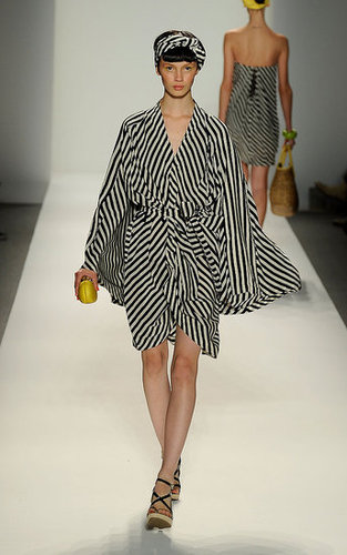 New York Fashion Week: Rosa Cha Spring 2010 New York Fashion Week: Rosa Cha Spring 2010
