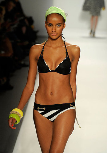 New York Fashion Week: Rosa Cha Spring 2010 New York Fashion Week: Rosa Cha Spring 2010