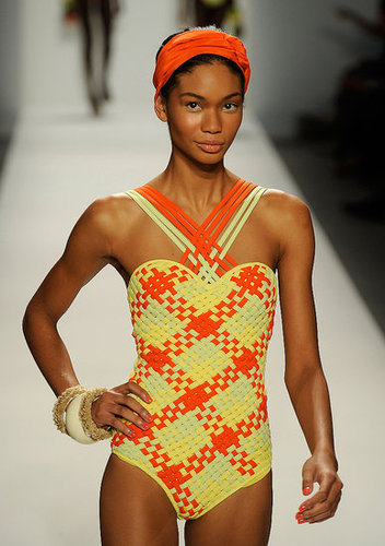 New York Fashion Week: Rosa Cha Spring 2010 New York Fashion Week: Rosa Cha Spring 2010