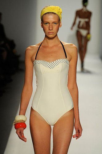 New York Fashion Week: Rosa Cha Spring 2010 New York Fashion Week: Rosa Cha Spring 2010