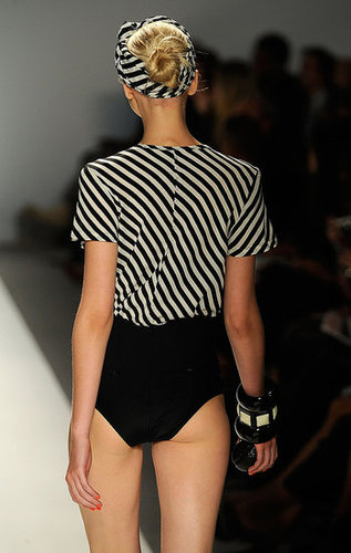 New York Fashion Week: Rosa Cha Spring 2010 New York Fashion Week: Rosa Cha Spring 2010