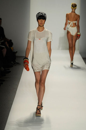 New York Fashion Week: Rosa Cha Spring 2010 New York Fashion Week: Rosa Cha Spring 2010