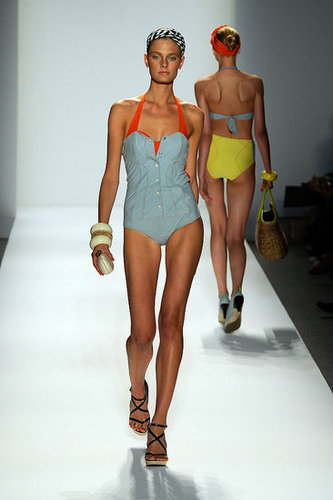 New York Fashion Week: Rosa Cha Spring 2010 New York Fashion Week: Rosa Cha Spring 2010