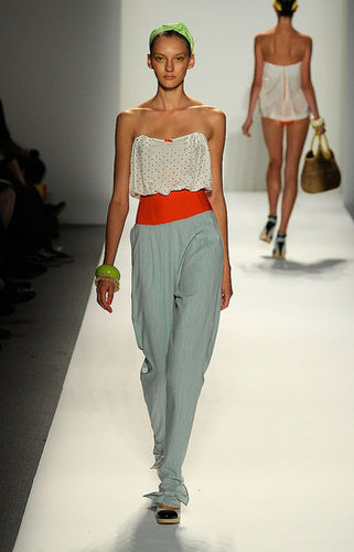 New York Fashion Week: Rosa Cha Spring 2010 New York Fashion Week: Rosa Cha Spring 2010
