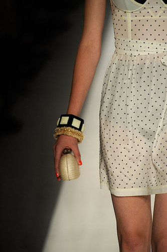 New York Fashion Week: Rosa Cha Spring 2010 New York Fashion Week: Rosa Cha Spring 2010