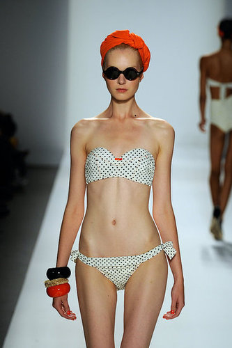 New York Fashion Week: Rosa Cha Spring 2010 New York Fashion Week: Rosa Cha Spring 2010