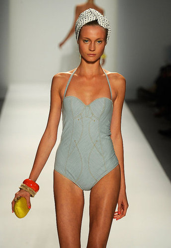 New York Fashion Week: Rosa Cha Spring 2010 New York Fashion Week: Rosa Cha Spring 2010