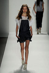New York Fashion Week: Cynthia Steffe Spring 2010