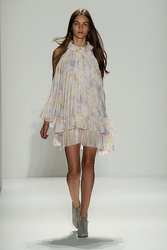 New York Fashion Week: Cynthia Steffe Spring 2010 New York Fashion Week: Cynthia Steffe Spring 2010