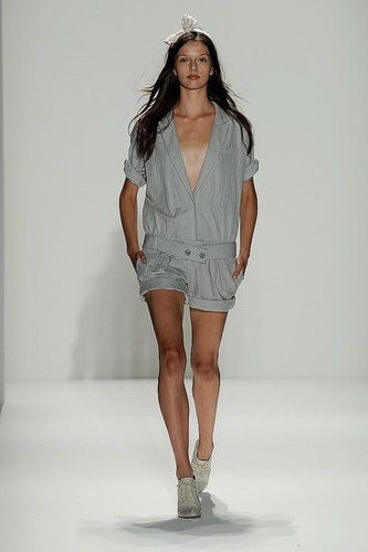 New York Fashion Week: Cynthia Steffe Spring 2010 New York Fashion Week: Cynthia Steffe Spring 2010
