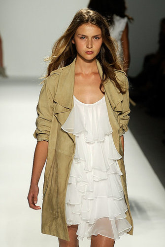 New York Fashion Week: Cynthia Steffe Spring 2010 New York Fashion Week: Cynthia Steffe Spring 2010