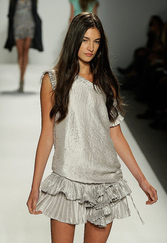 New York Fashion Week: Cynthia Steffe Spring 2010 New York Fashion Week: Cynthia Steffe Spring 2010