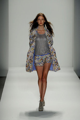 New York Fashion Week: Cynthia Steffe Spring 2010 New York Fashion Week: Cynthia Steffe Spring 2010