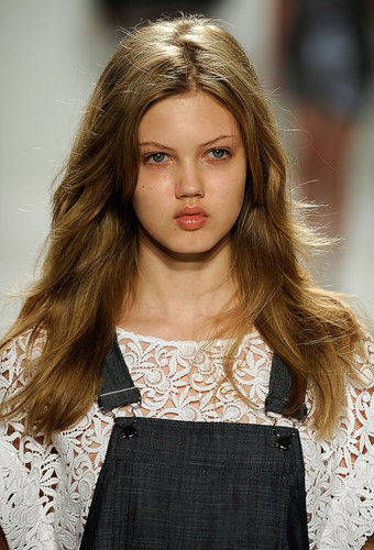 New York Fashion Week: Cynthia Steffe Spring 2010 New York Fashion Week: Cynthia Steffe Spring 2010