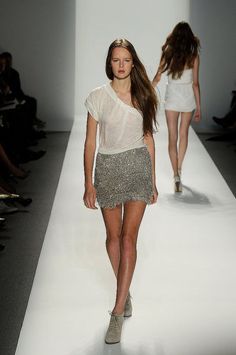 New York Fashion Week: Cynthia Steffe Spring 2010 New York Fashion Week: Cynthia Steffe Spring 2010